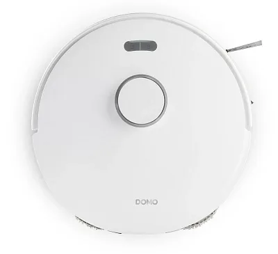 Robotický vysavač s mopem a automatickým vyprazdňováním - DOMO DO7300S