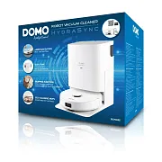 Robotický vysavač s mopem a automatickým vyprazdňováním - DOMO DO7300S