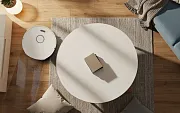 Robotický vysavač s mopem a automatickým vyprazdňováním - DOMO DO7300S