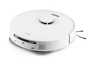 Robotický vysavač s mopem a automatickým vyprazdňováním - DOMO DO7300S