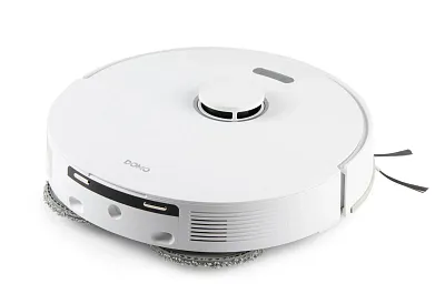 Robotický vysavač s mopem a automatickým vyprazdňováním - DOMO DO7300S