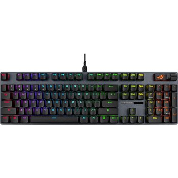 ROG Strix Scope II X US Keyboard ASUS