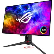 ROG Swift OLED PG27AQDM gaming mon. ASUS