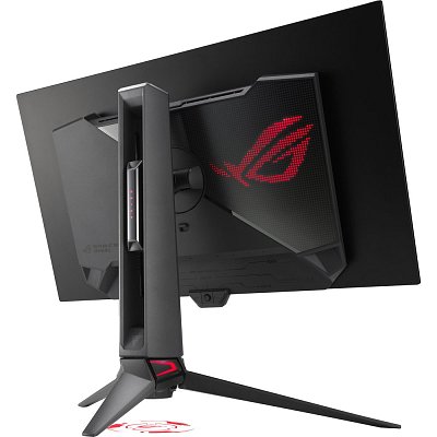 ROG Swift OLED PG27AQDM gaming mon. ASUS