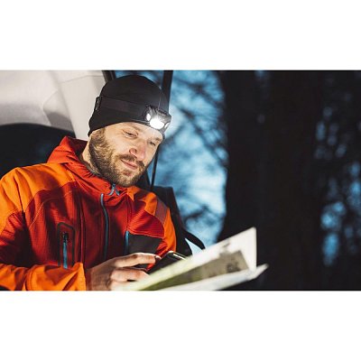 RPL 709 Nabíjecí čelovka RETLUX