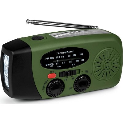 RT260 FM RÁDIO DO PŘÍRODY THOMSON