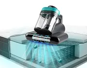 Ruční antibakteriální vysavač s UV lampou 5v1 - DOMO DO255S