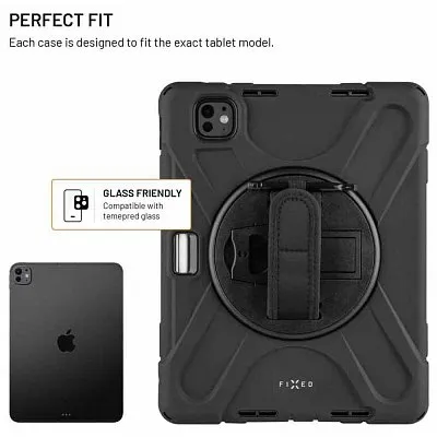 Rugged Tab Case iPad Pro 11 (2024) FIXED