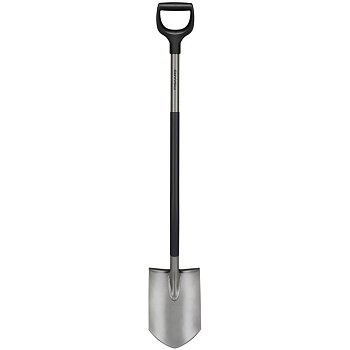 Rýč Ergonomic, špičatý POL FISKARS