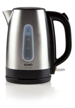Rychlovarná konvice nerezová - DOMO DO496WK