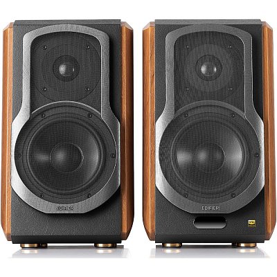 S1000MKII reproduktory hnědé 2.0 EDIFIER