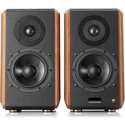 S1000MKII reproduktory hnědé 2.0 EDIFIER
