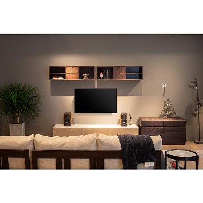 S1000MKII reproduktory hnědé 2.0 EDIFIER