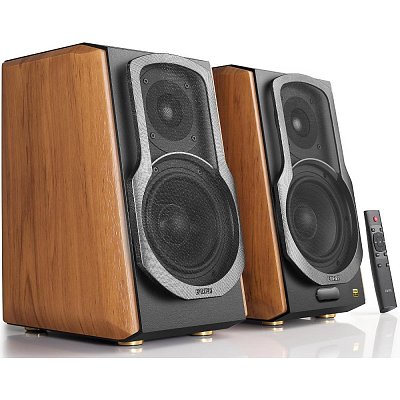 S1000MKII reproduktory hnědé 2.0 EDIFIER