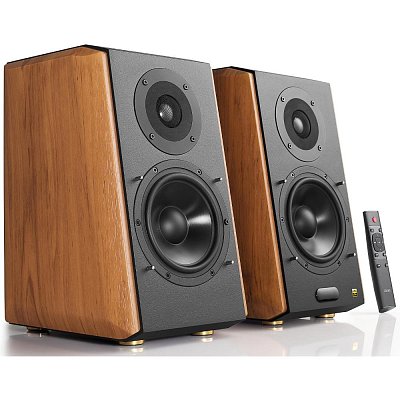 S1000MKII reproduktory hnědé 2.0 EDIFIER