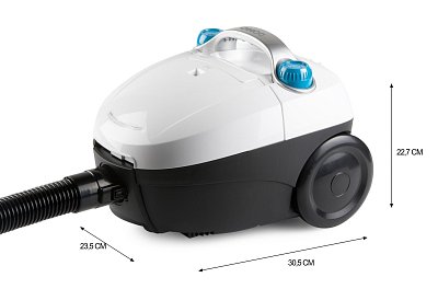 Sáčkový vysavač - Compact - DOMO DO1152S