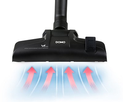 Sáčkový vysavač - Compact - DOMO DO1152S