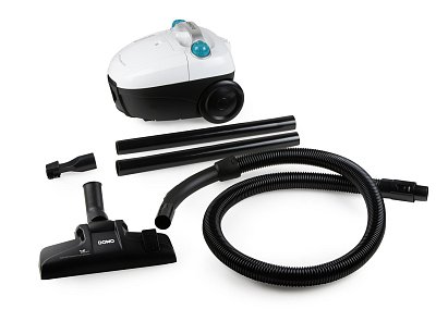 Sáčkový vysavač - Compact - DOMO DO1152S
