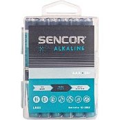 SBA LR03 24 BOX AAA Alk SENCOR