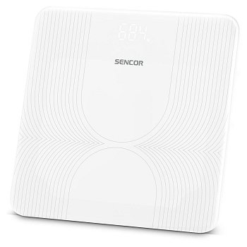SBS 2475WH Osobní váha SENCOR