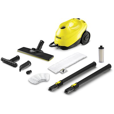 SC 3 EASYFIX PARNÍ ČISTIČ ŽLUTÝ KÄRCHER