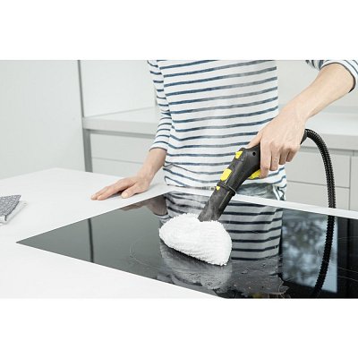 SC 3 EASYFIX PARNÍ ČISTIČ ŽLUTÝ KÄRCHER