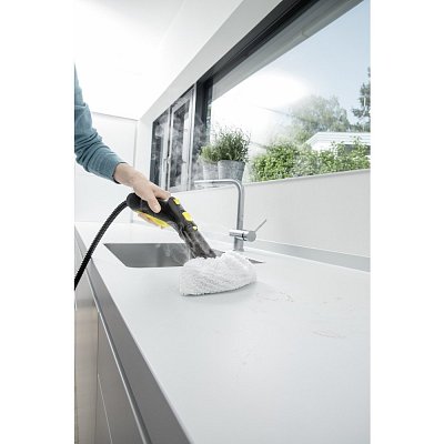 SC 3 EASYFIX PARNÍ ČISTIČ ŽLUTÝ KÄRCHER