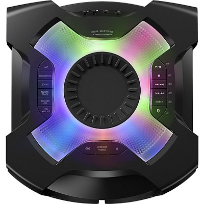SC TMAX40E-K minisystém PANASONIC