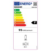 SCM 2130 Autochladnička SENCOR