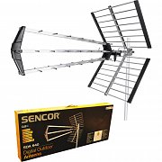 SDA-640 5G DVB-T2 ANTÉNA VENKOVNÍ SENCOR