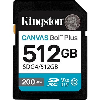 SDCX SDG4 512GB KINGSTON