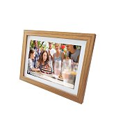 SDF 1093 OAK WIFI DIG. PHOTOFRAME SENCOR