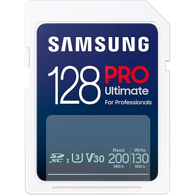 SDXC 128GB PRO ULTIMATE + USB SAMSUNG