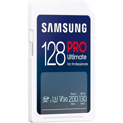 SDXC 128GB PRO ULTIMATE + USB SAMSUNG