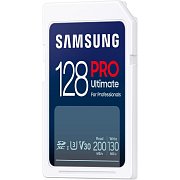 SDXC 128GB PRO ULTIMATE + USB SAMSUNG
