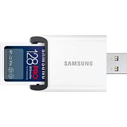 SDXC 128GB PRO ULTIMATE + USB SAMSUNG