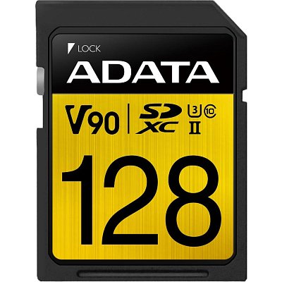 SDXC karta 128GB Premier One ADATA