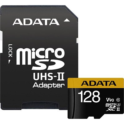 SDXC karta 128GB Premier One ADATA