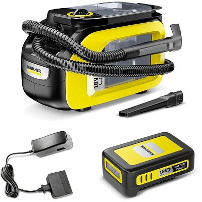 SE 3-18 COMPACT SET TEPOVAČ KARCHER