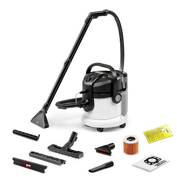 SE 4 VÍCEÚČELOVÝ VYSAVAČ KARCHER