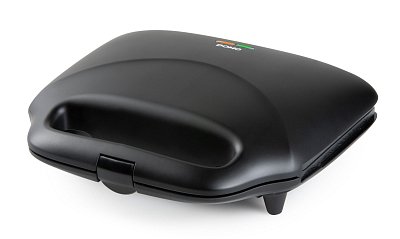 Sendvičovač na 2 XL sendviče - černý - DOMO DO9297C