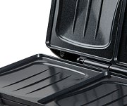 Sendvičovač na 2 XL sendviče - černý - DOMO DO9297C