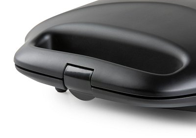 Sendvičovač na 2 XL sendviče - černý - DOMO DO9297C