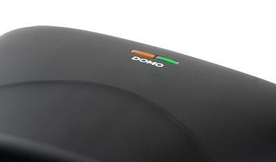 Sendvičovač na 2 XL sendviče - černý - DOMO DO9297C