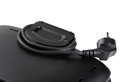 Sendvičovač na 2 XL sendviče - černý - DOMO DO9297C