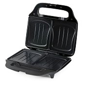 Sendvičovač na 2 XL sendviče - černý - DOMO DO9297C