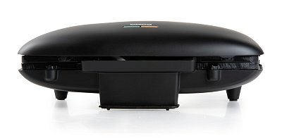 Sendvičovač na 2 XL sendviče - černý - DOMO DO9297C