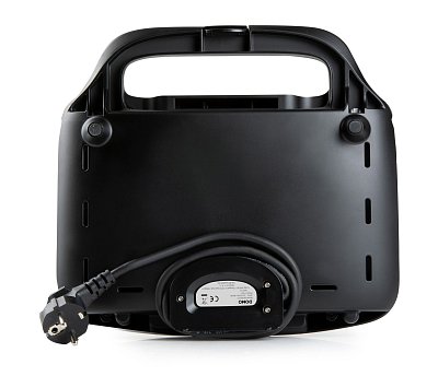 Sendvičovač na 2 XL sendviče - černý - DOMO DO9297C