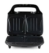 Sendvičovač na 2 XL sendviče - černý - DOMO DO9297C