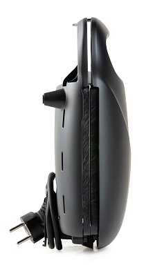 Sendvičovač na 2 XL sendviče - černý - DOMO DO9297C